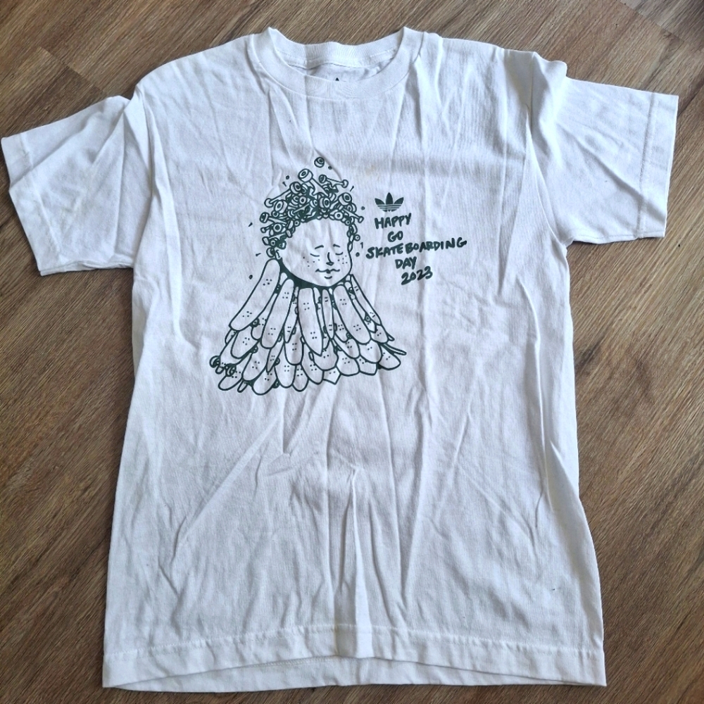 Adidas Skateboarding Day Shirt